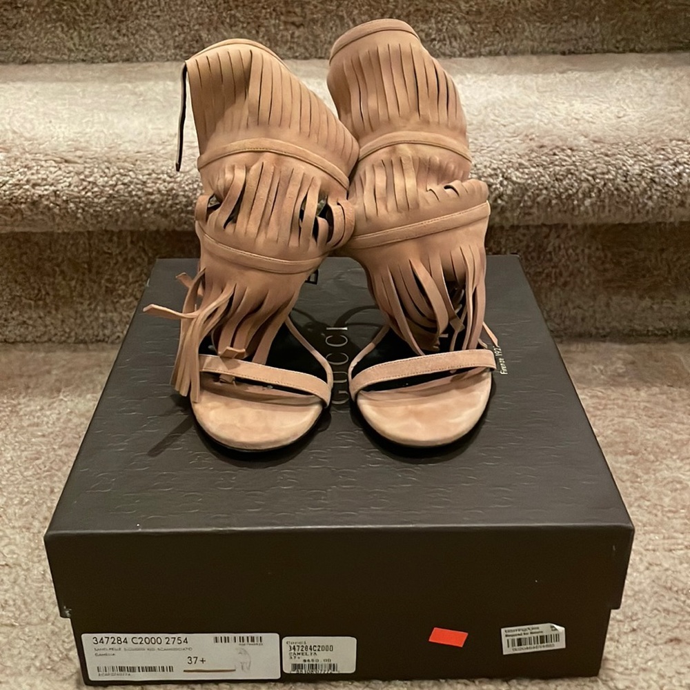 Gucci Heels